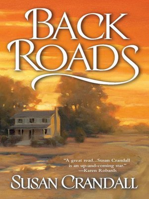 cover image of Back Roads